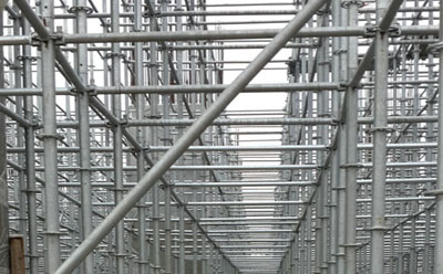 常用腳手架類(lèi)型：