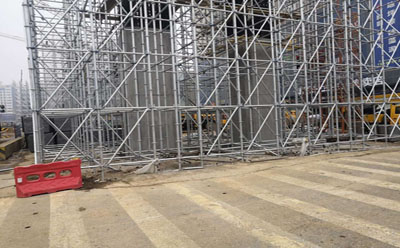 腳手架養(yǎng)護(hù)常識