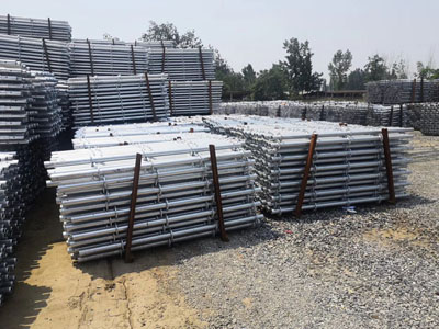 腳手架工藝 腳手架工藝